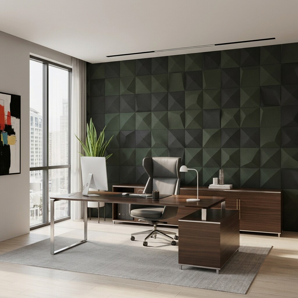Design District Office — project view 1