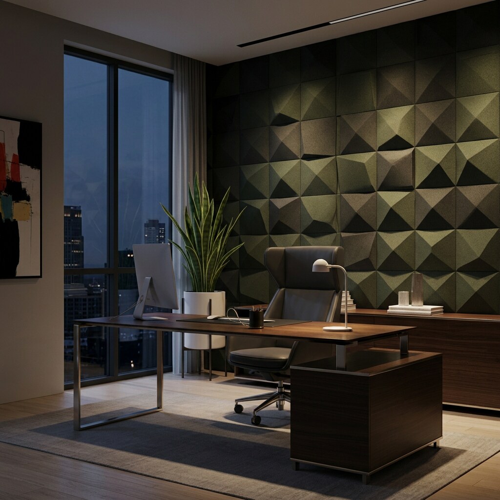 Design District Office — project view 5