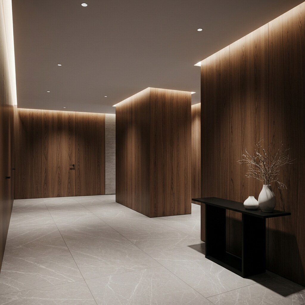 Palm Beach Estate — project view 1