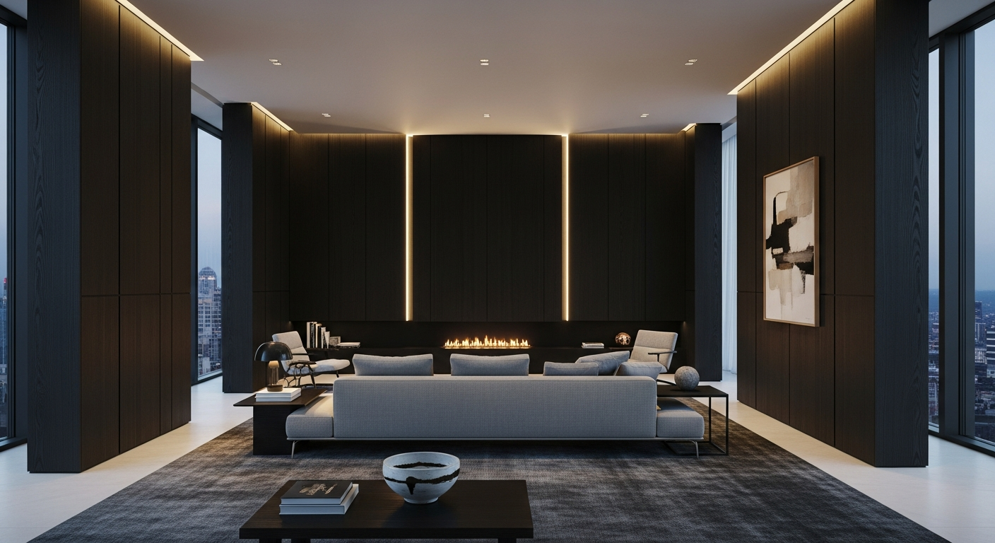 Bespoke Concepts — architectural wall panel service by .STUDIO