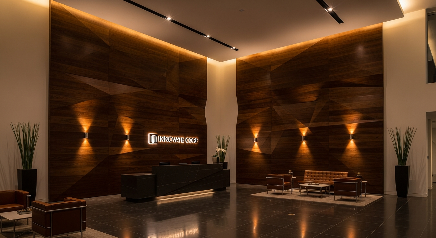 Architectural Spaces — architectural wall panel service by .STUDIO